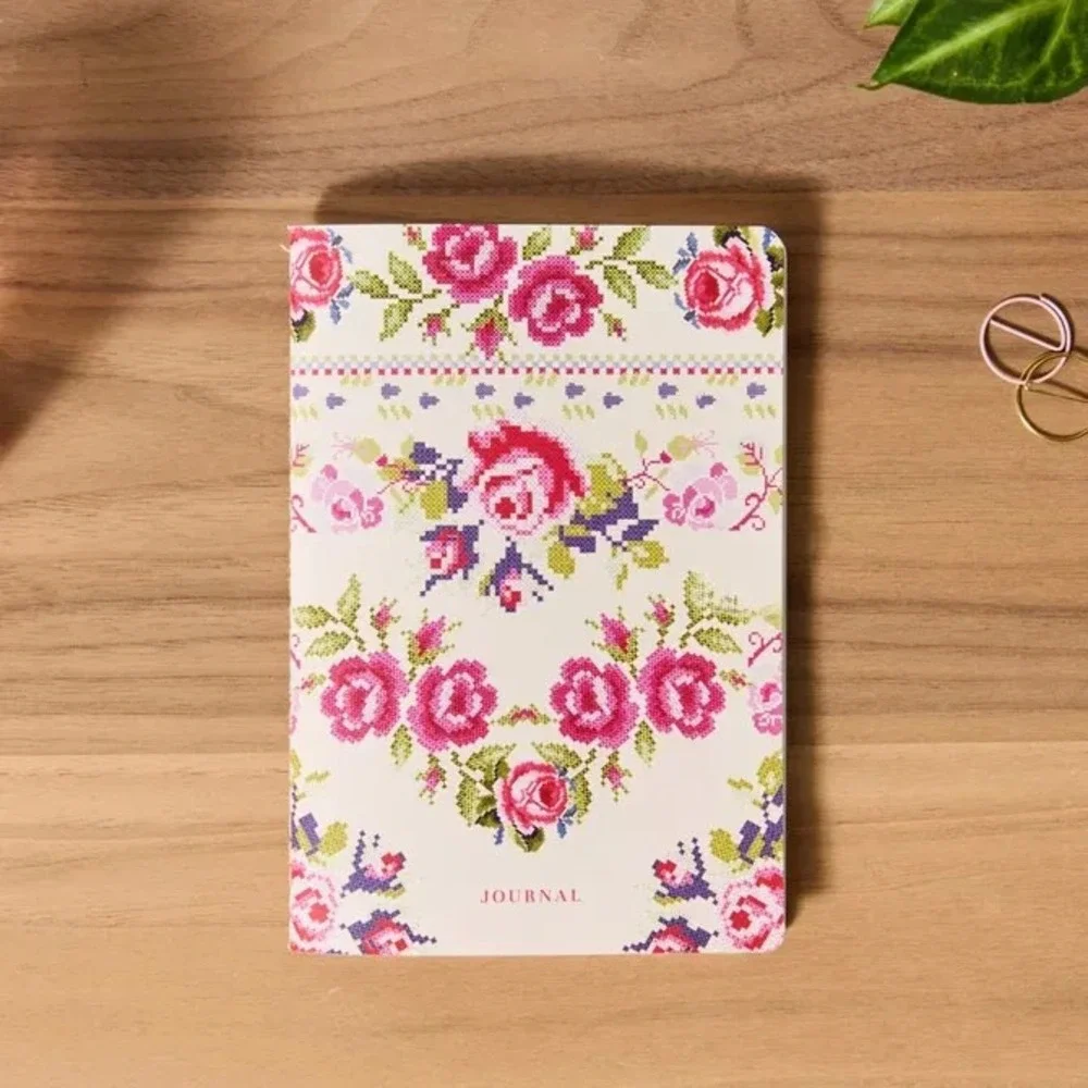 Petal point Lined Petite Journal | Erin Condren New
